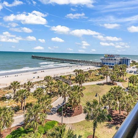 شاطئ ميرتل Windsurfer Hotel المظهر الخارجي الصورة