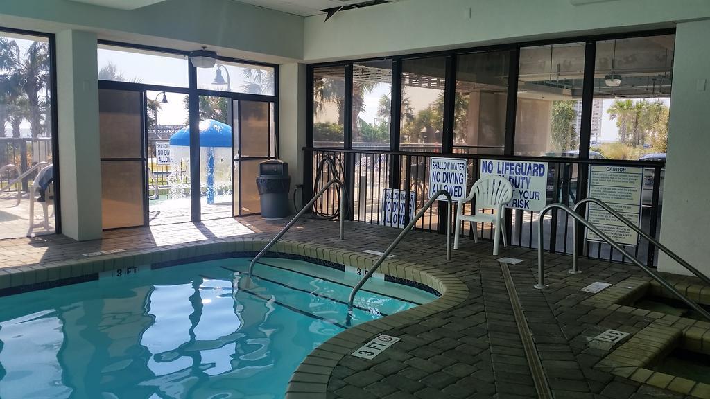 شاطئ ميرتل Windsurfer Hotel المظهر الخارجي الصورة