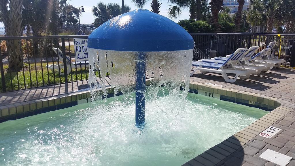 شاطئ ميرتل Windsurfer Hotel المظهر الخارجي الصورة