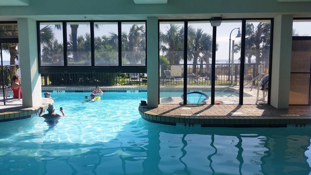 شاطئ ميرتل Windsurfer Hotel المظهر الخارجي الصورة